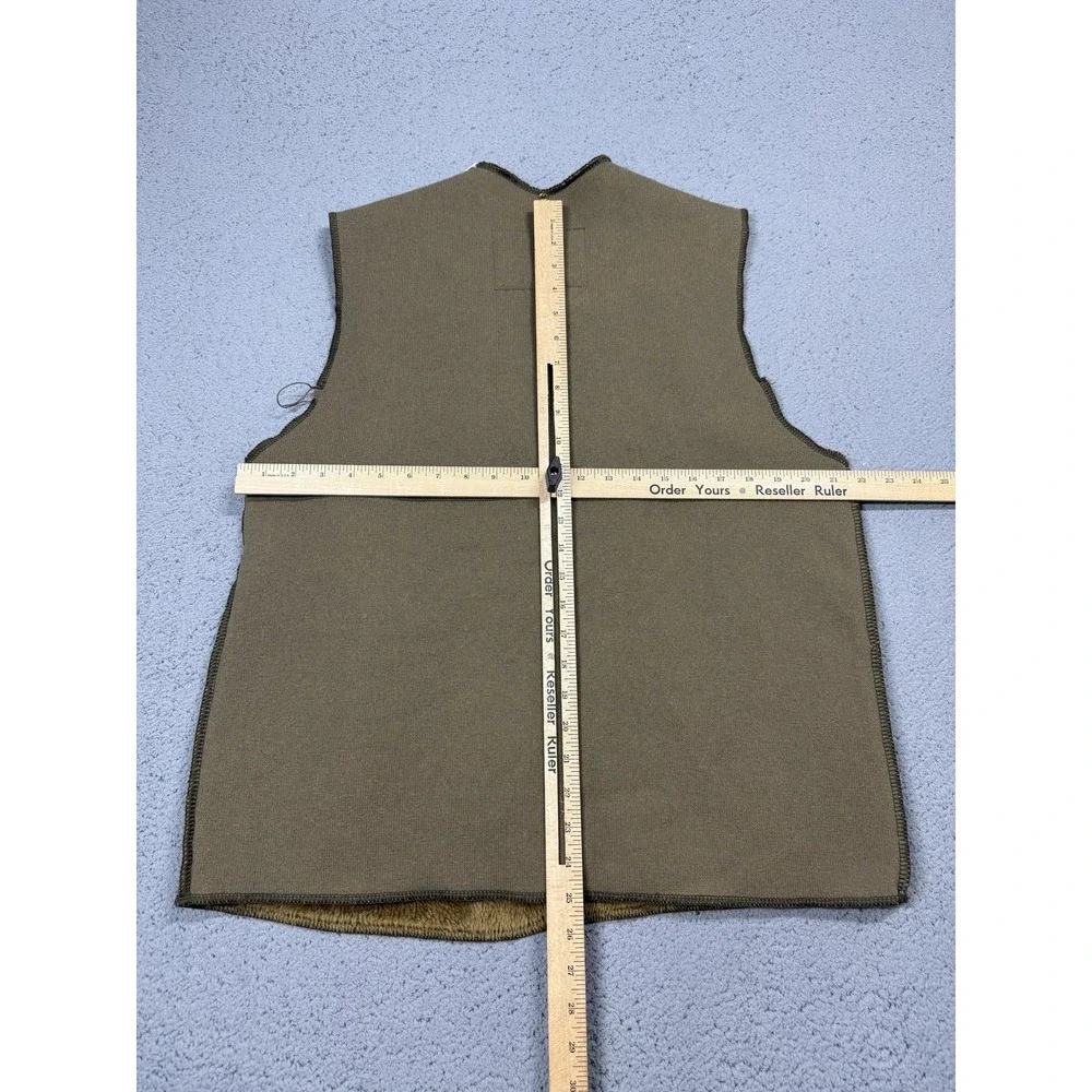 Barbour vest mens